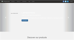 Desktop Screenshot of labhipermedia.net